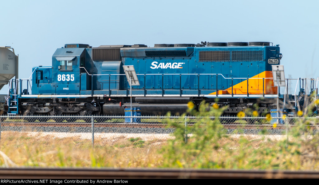 Savage Leasing Power